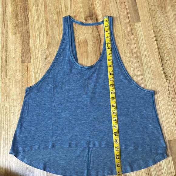 LULULEMON Intended Tank Top Dark Cobalt Blue
Yoga Exercise Open Drape Back - Picture 6 of 7
